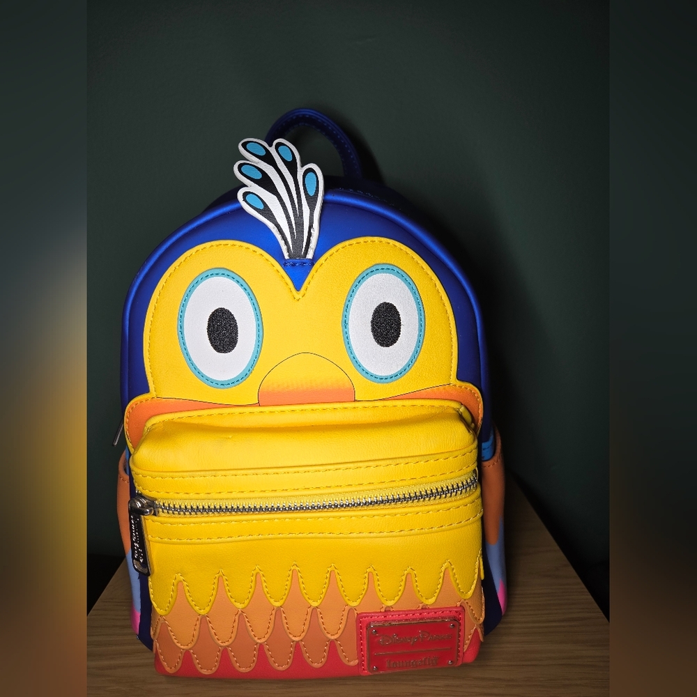 Disney Parks Kevin Mini Backpack